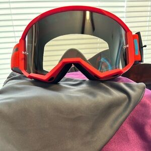Fly Zone racing goggles